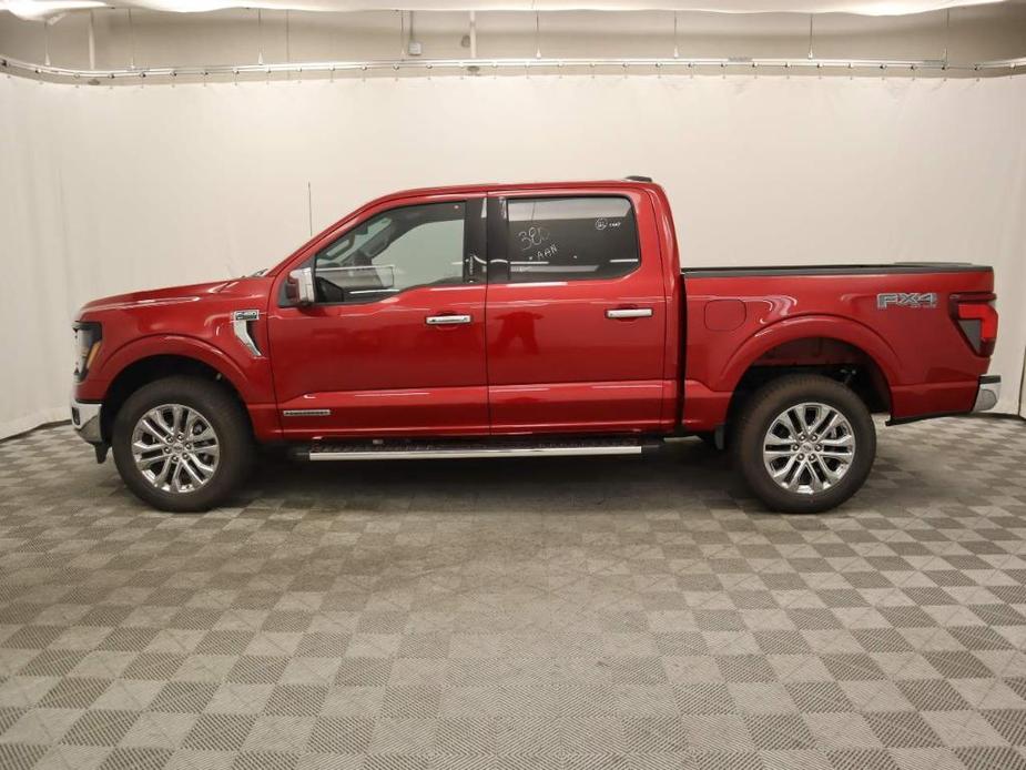 new 2024 Ford F-150 car, priced at $62,495