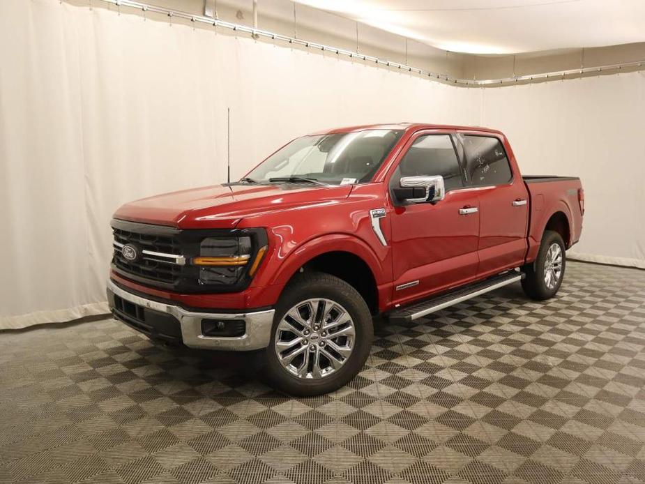 new 2024 Ford F-150 car, priced at $62,493