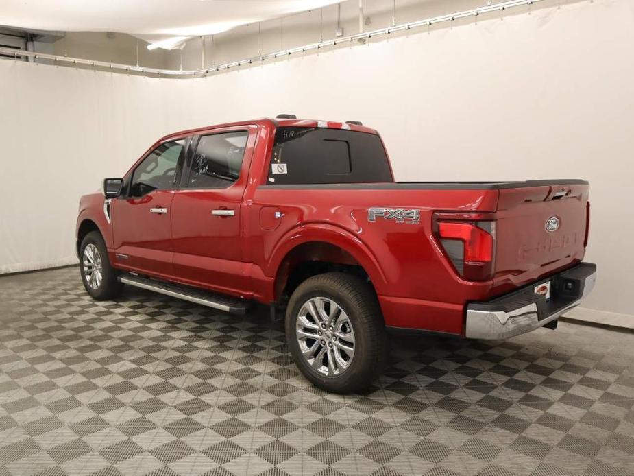 new 2024 Ford F-150 car, priced at $62,495