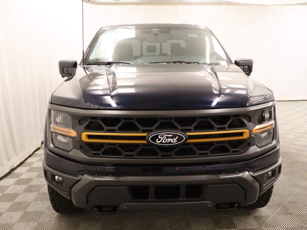 new 2025 Ford F-150 car, priced at $77,870