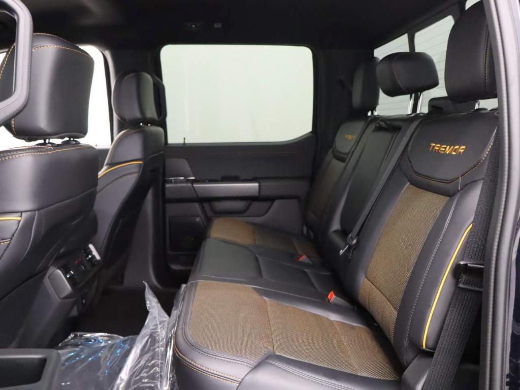 new 2025 Ford F-150 car, priced at $77,870