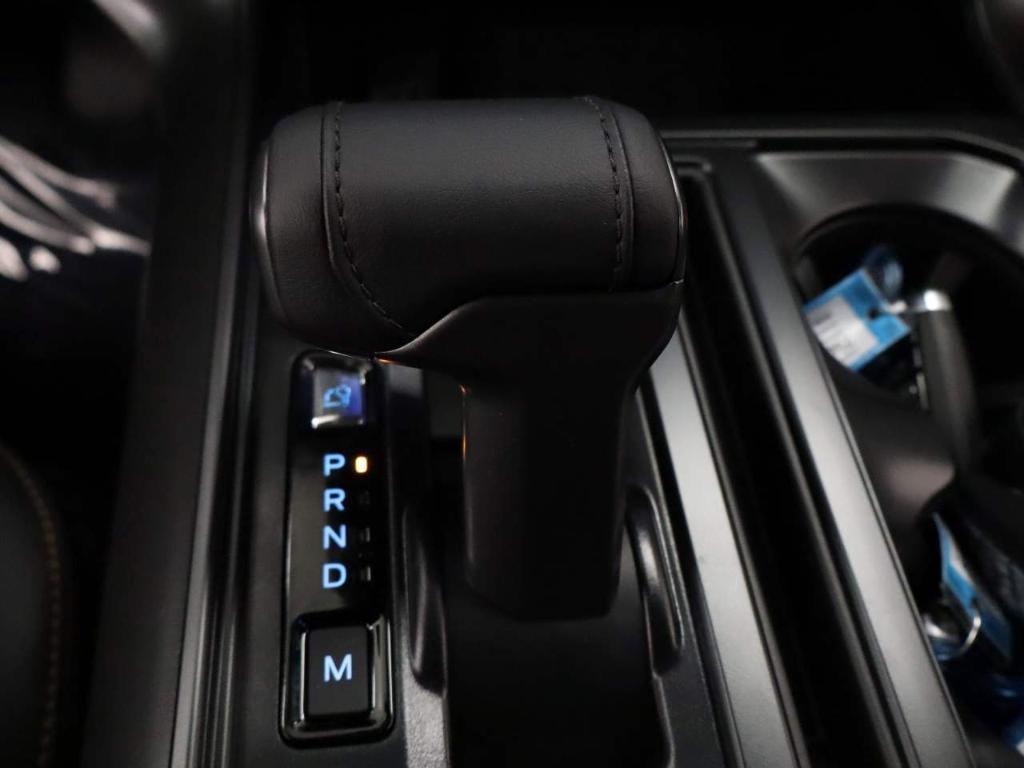 new 2025 Ford F-150 car, priced at $77,870