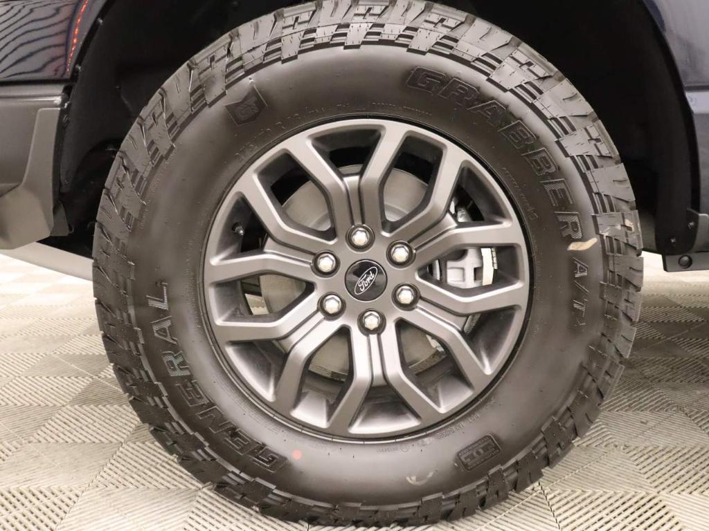 new 2025 Ford F-150 car, priced at $77,870