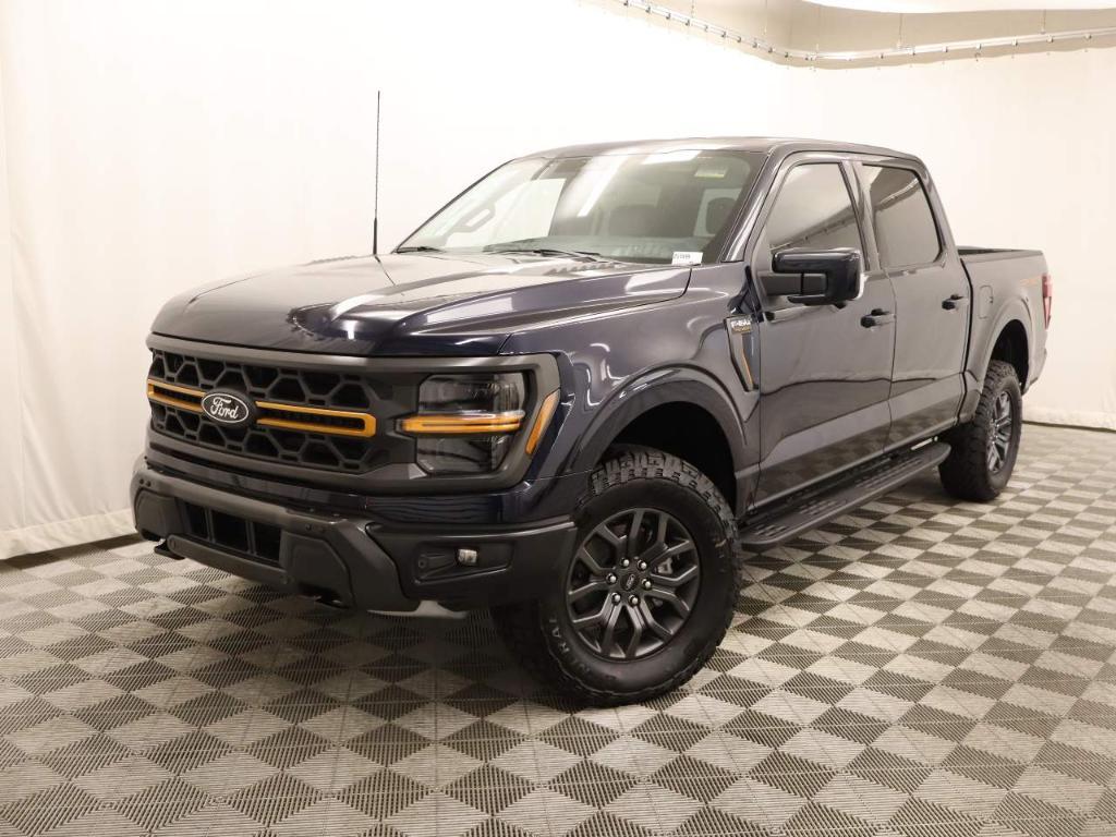 new 2025 Ford F-150 car, priced at $77,870