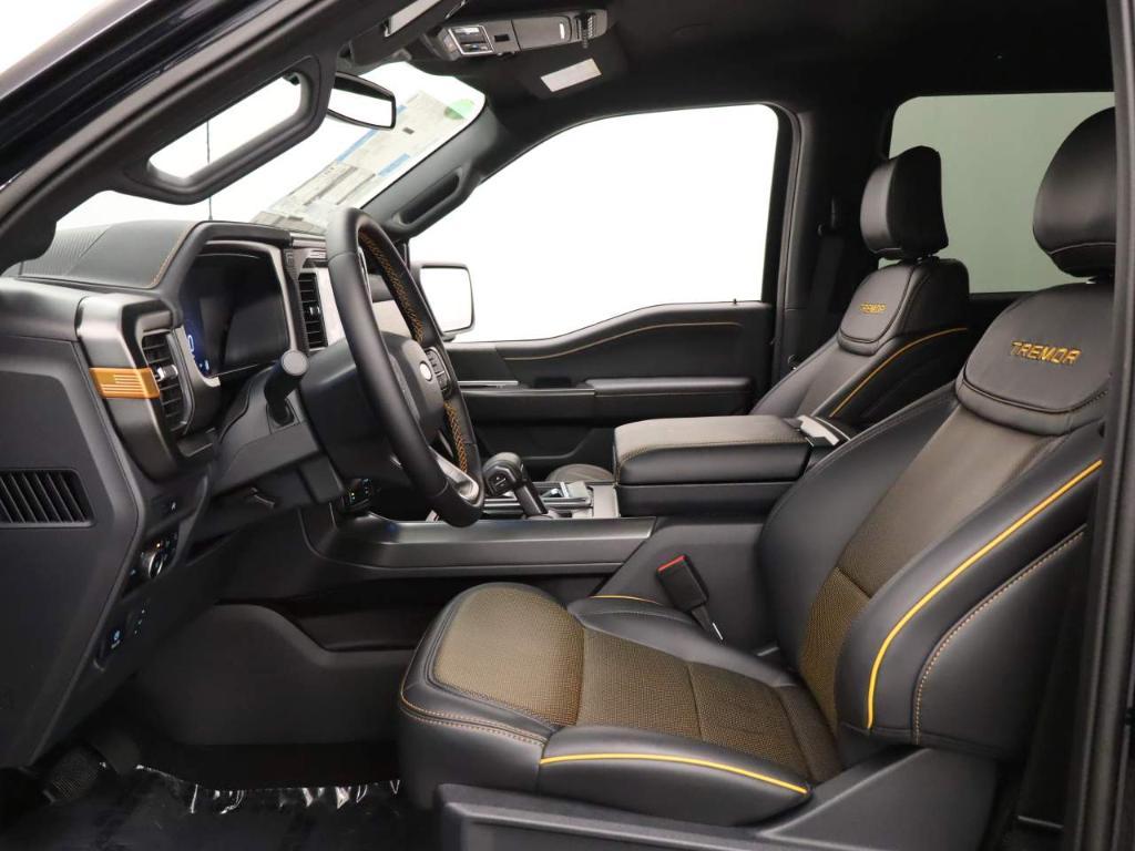 new 2025 Ford F-150 car, priced at $77,870