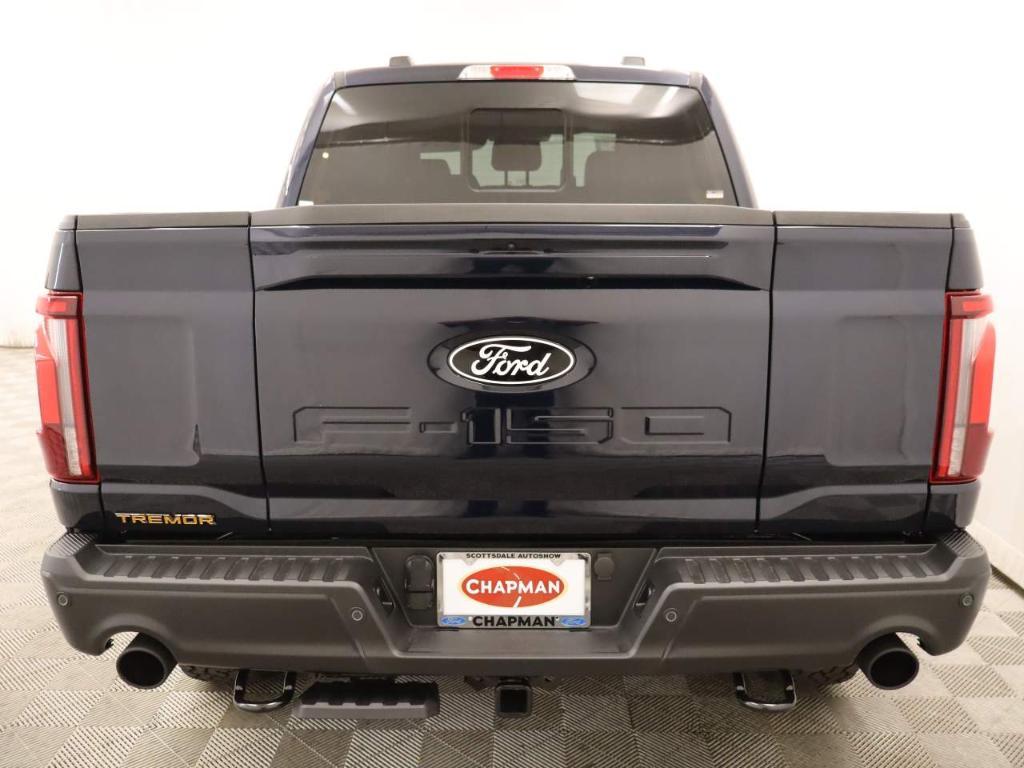 new 2025 Ford F-150 car, priced at $77,870