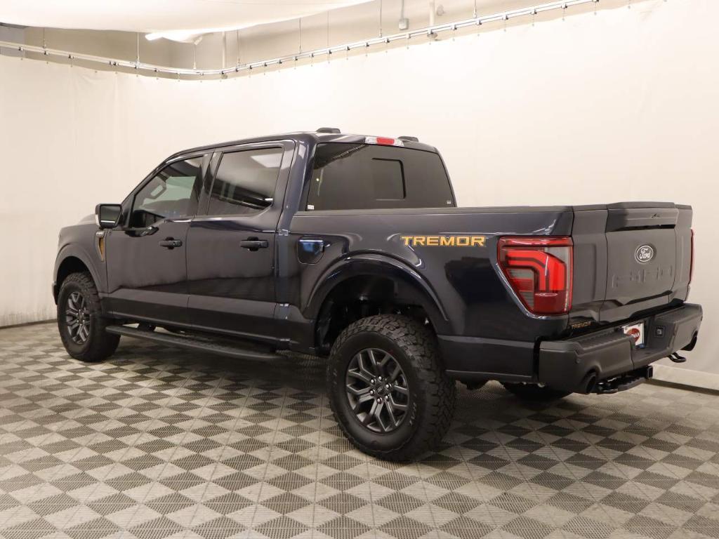 new 2025 Ford F-150 car, priced at $77,870