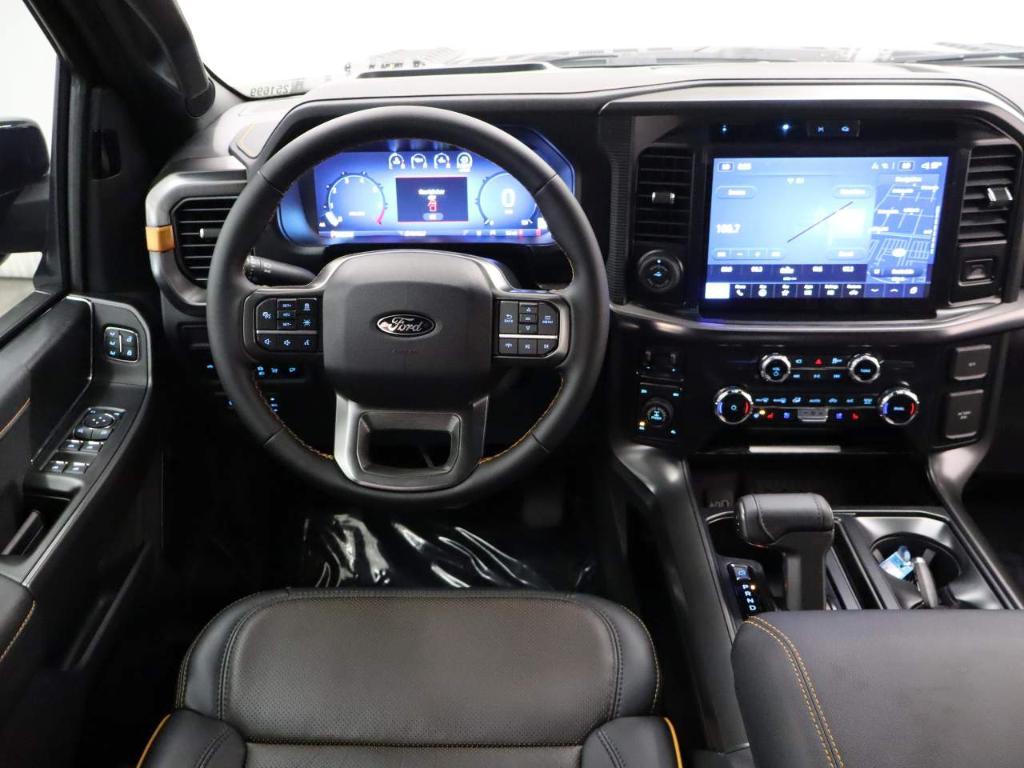 new 2025 Ford F-150 car, priced at $77,870