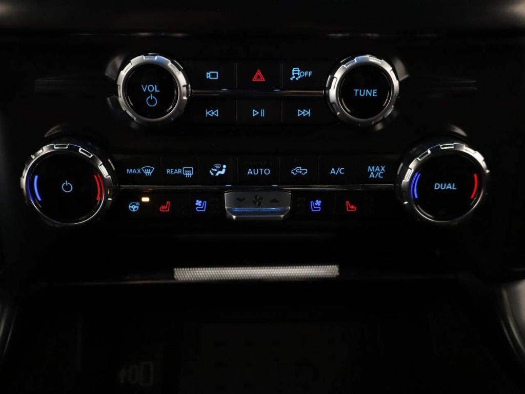 new 2025 Ford F-150 car, priced at $77,870