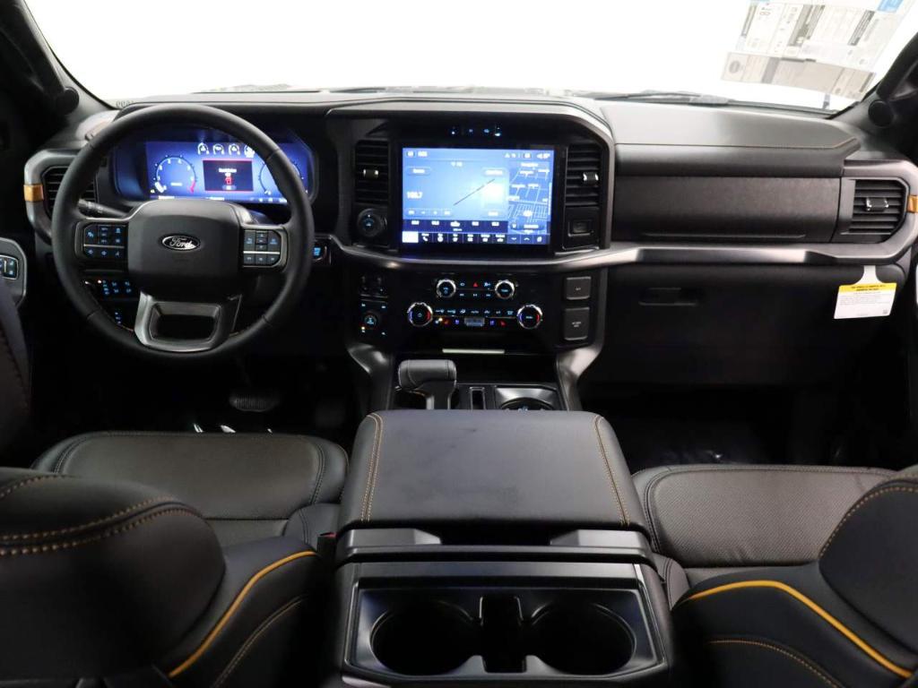 new 2025 Ford F-150 car, priced at $77,870