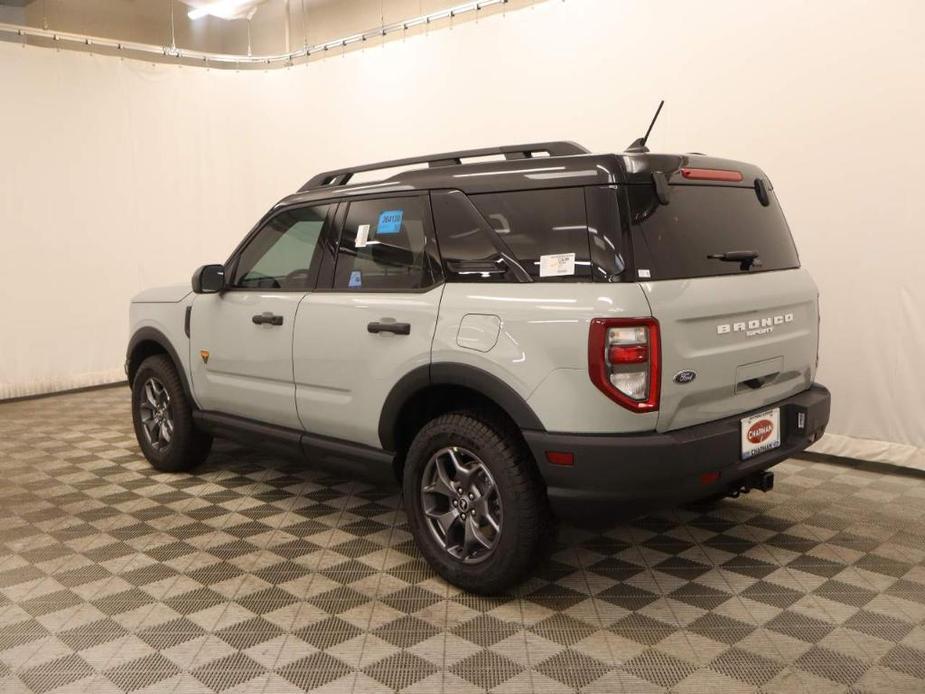 new 2024 Ford Bronco Sport car, priced at $37,985