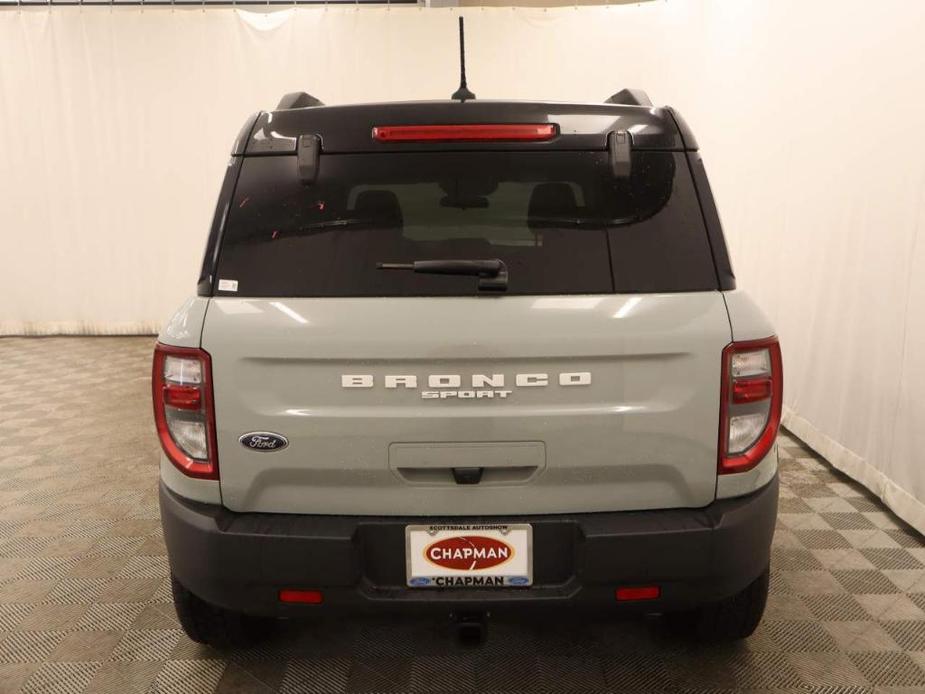 new 2024 Ford Bronco Sport car, priced at $37,985