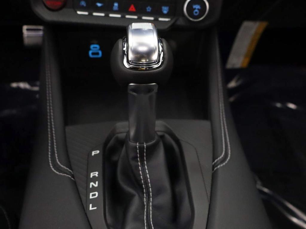 new 2025 Ford Mustang car, priced at $38,935