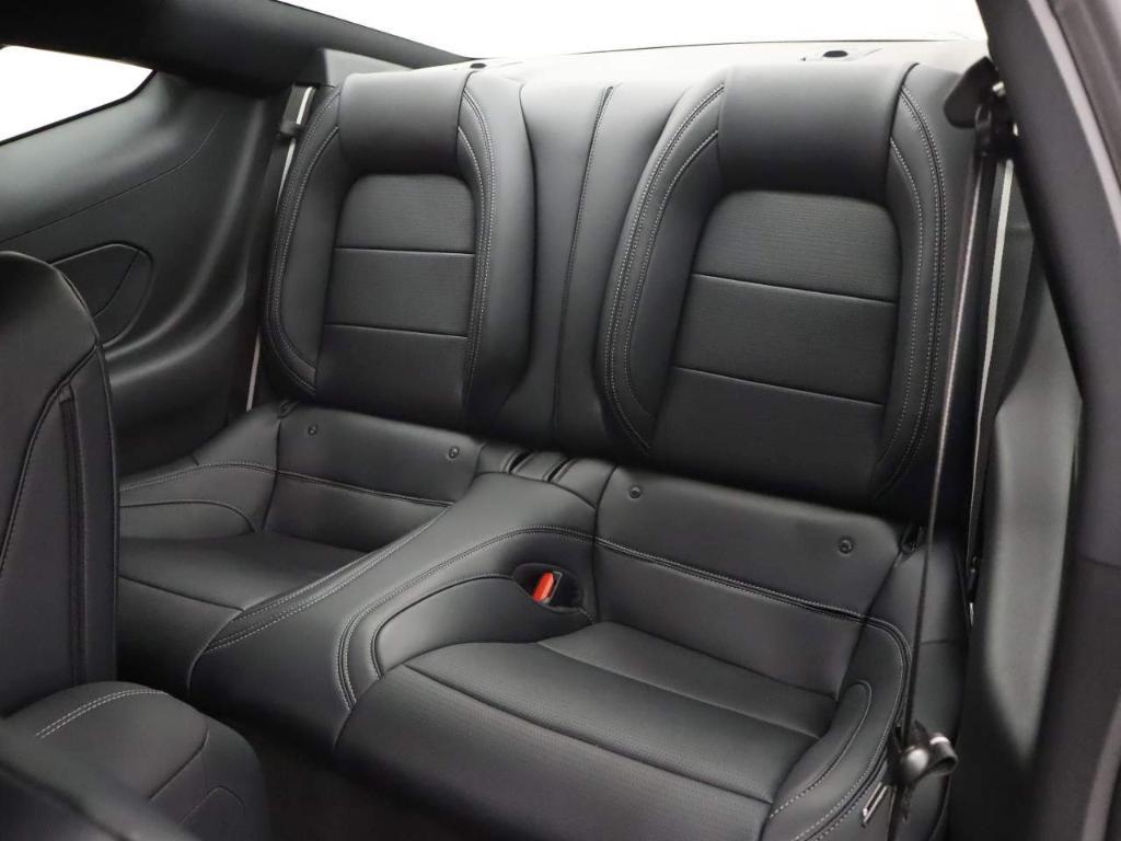 new 2025 Ford Mustang car, priced at $38,935