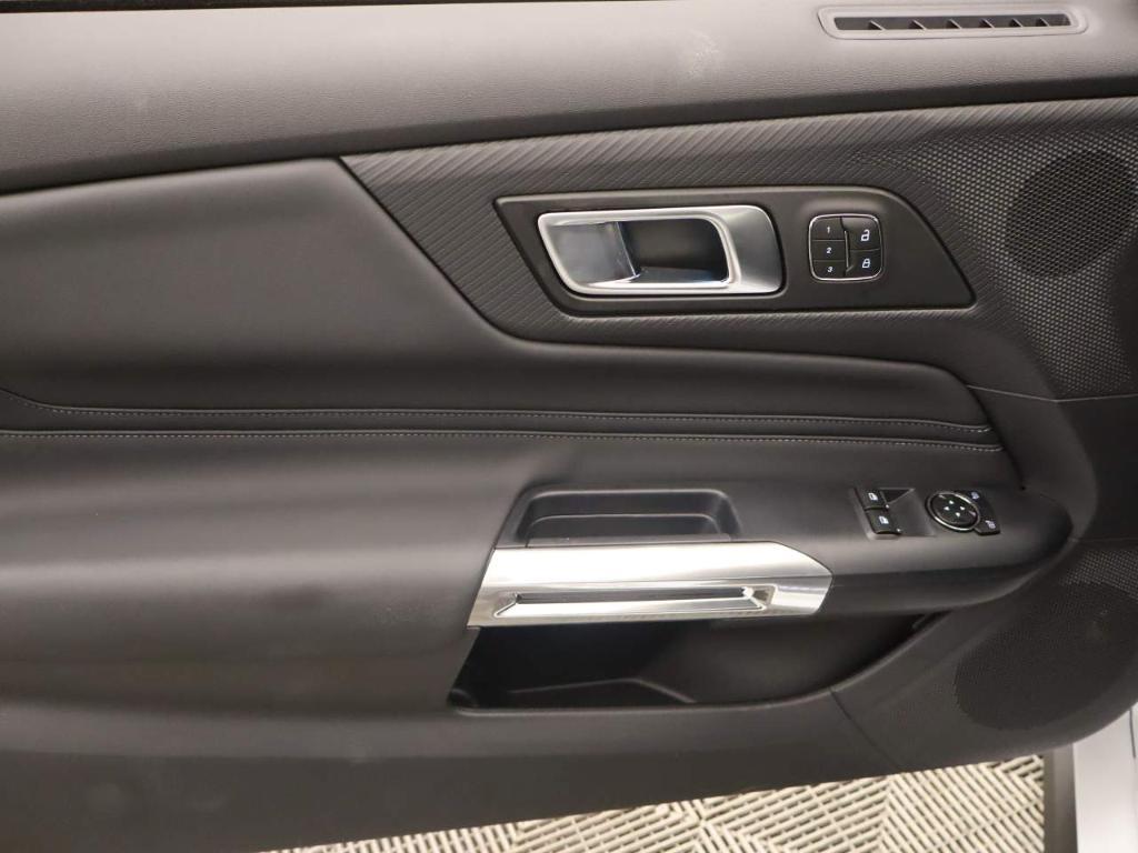 new 2025 Ford Mustang car, priced at $38,935