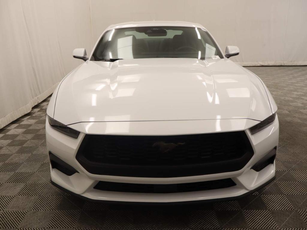 new 2025 Ford Mustang car, priced at $38,935
