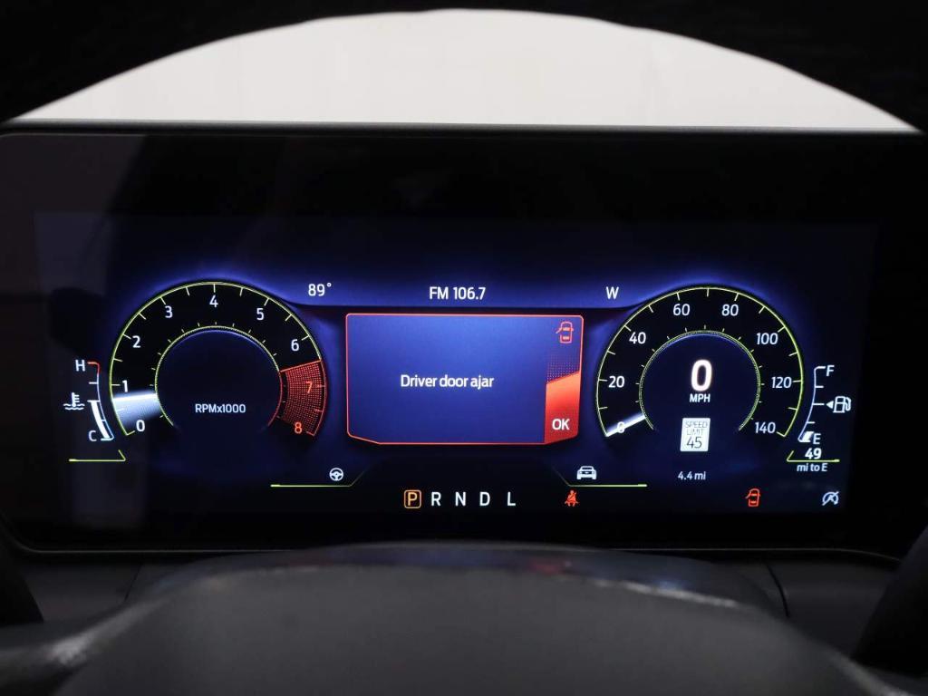 new 2025 Ford Mustang car, priced at $38,935