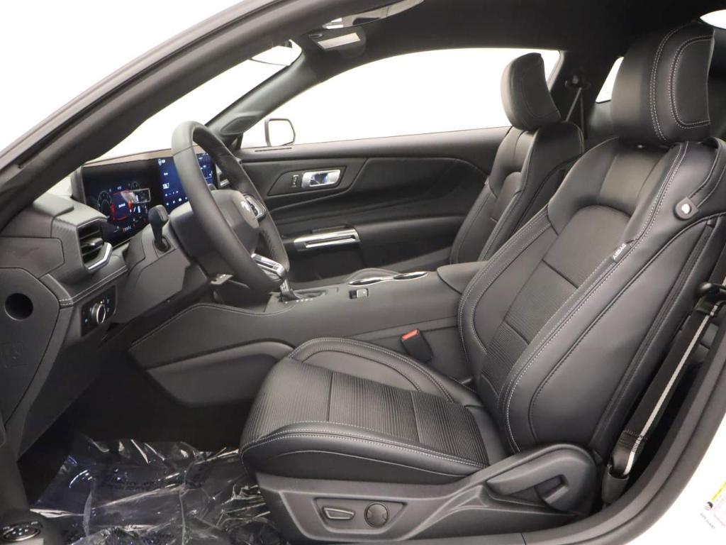 new 2025 Ford Mustang car, priced at $38,935