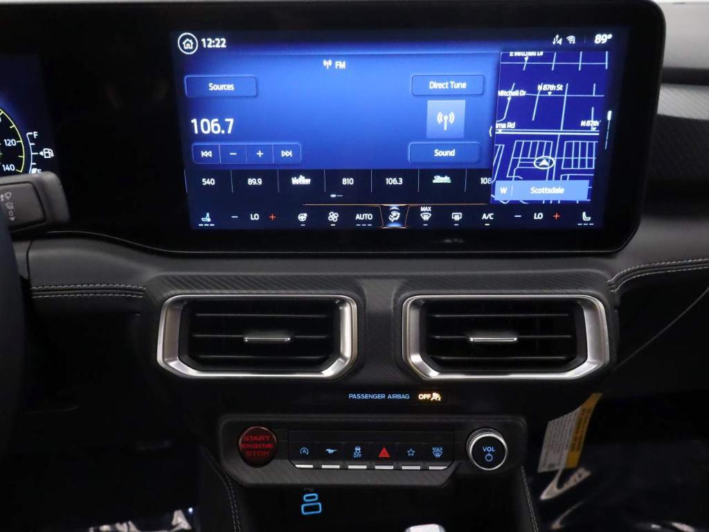 new 2025 Ford Mustang car, priced at $38,935