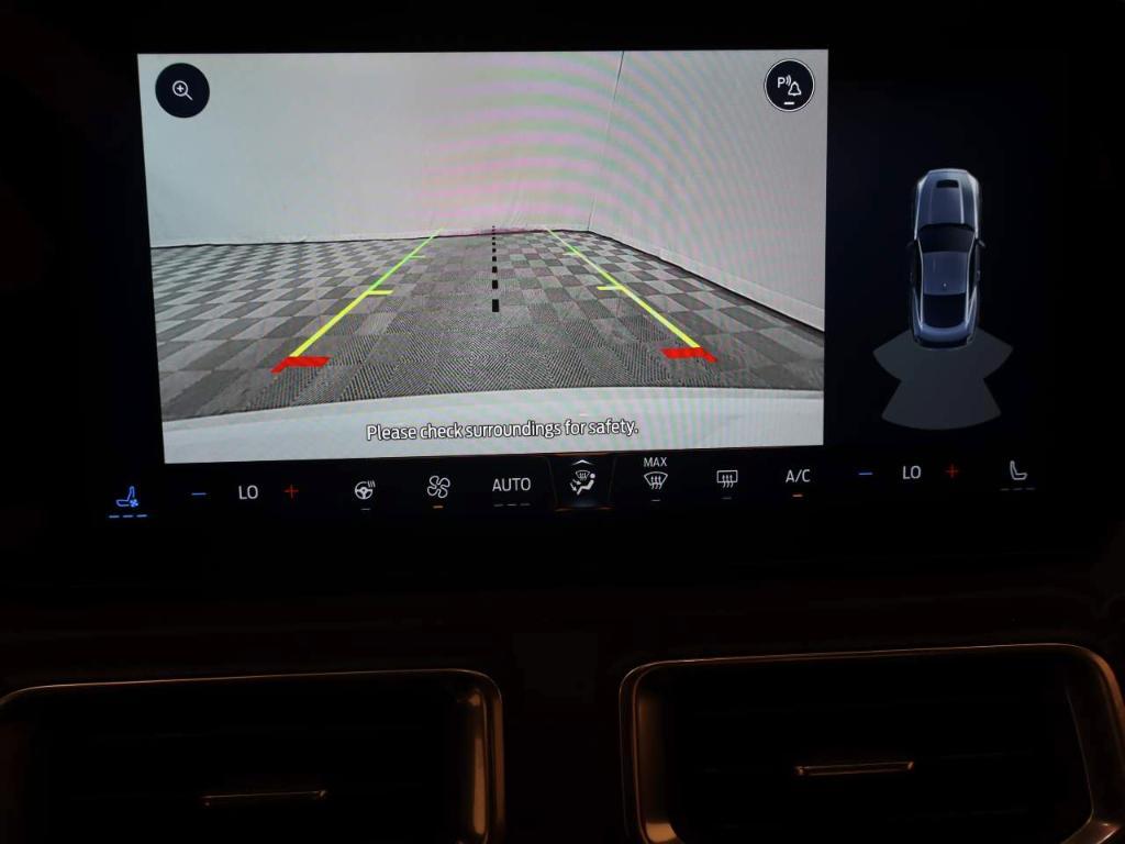 new 2025 Ford Mustang car, priced at $38,935