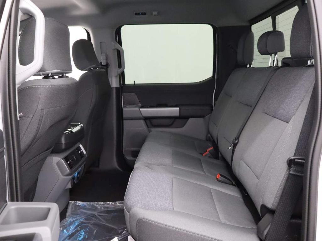 new 2025 Ford F-150 car, priced at $53,698