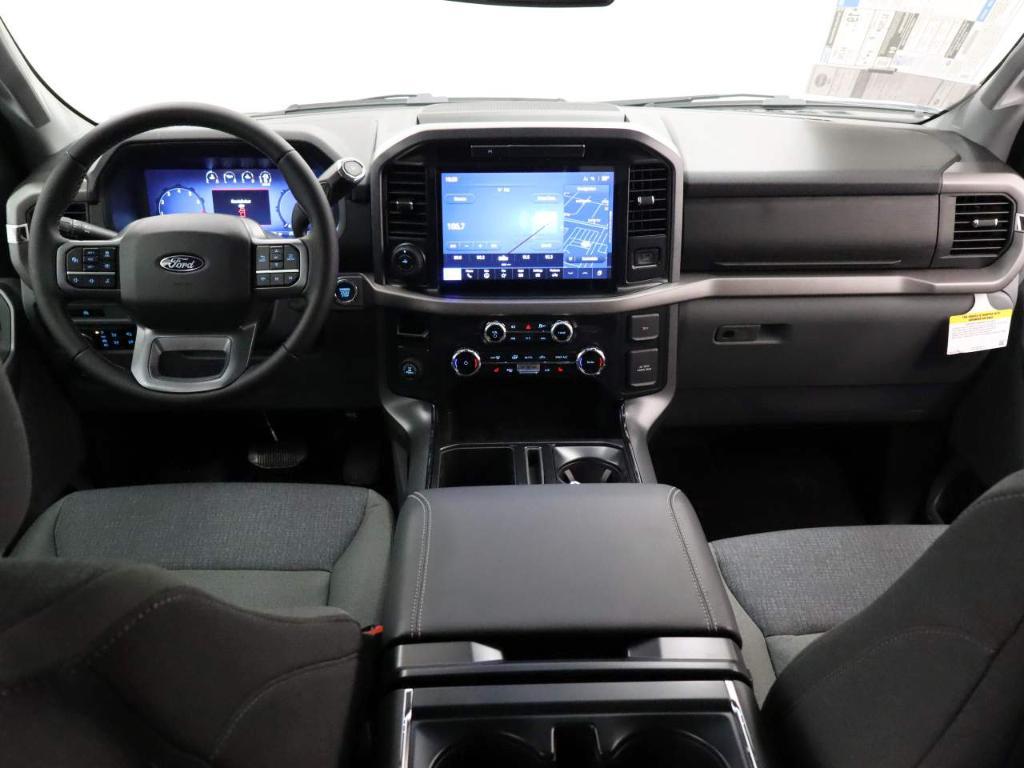 new 2025 Ford F-150 car, priced at $53,698