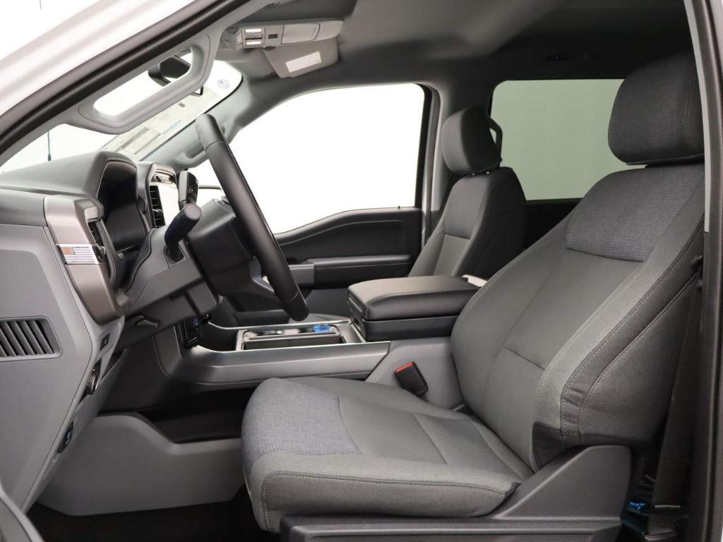 new 2025 Ford F-150 car, priced at $53,698