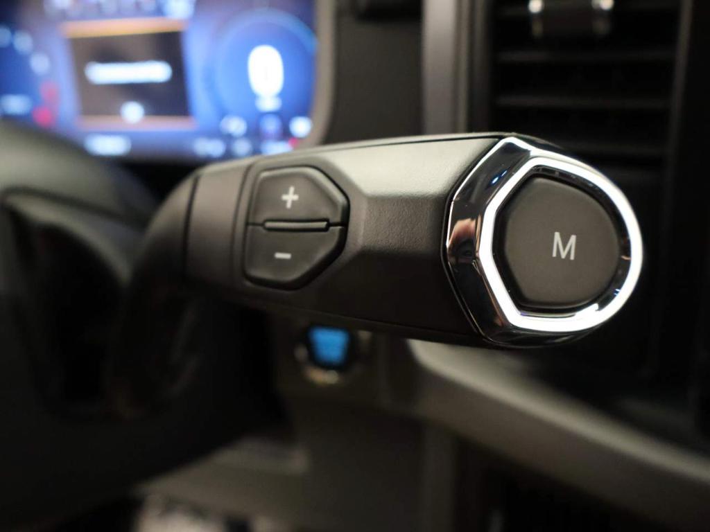 new 2025 Ford F-150 car, priced at $53,698