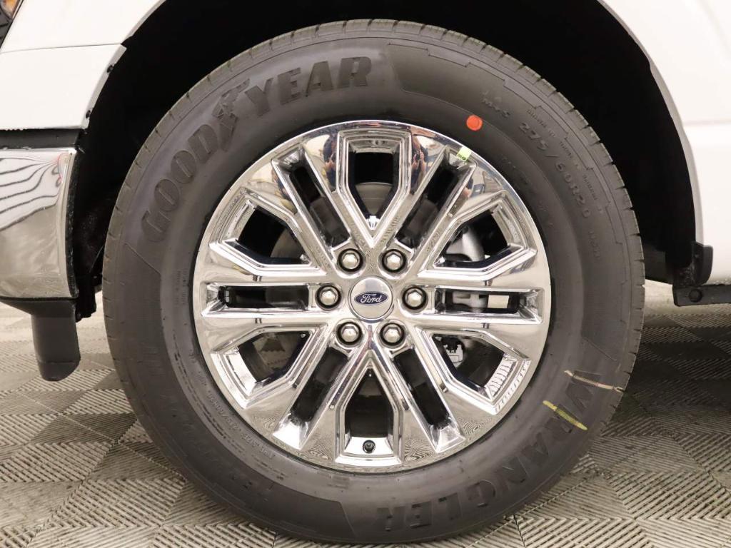 new 2025 Ford F-150 car, priced at $53,698