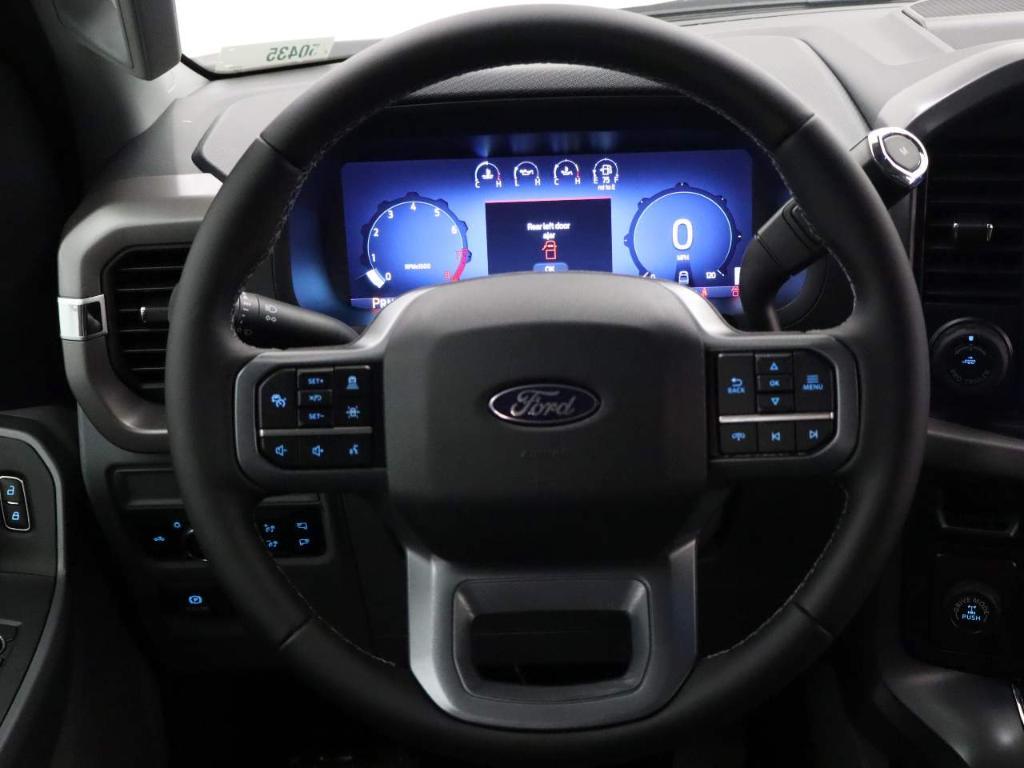 new 2025 Ford F-150 car, priced at $53,698