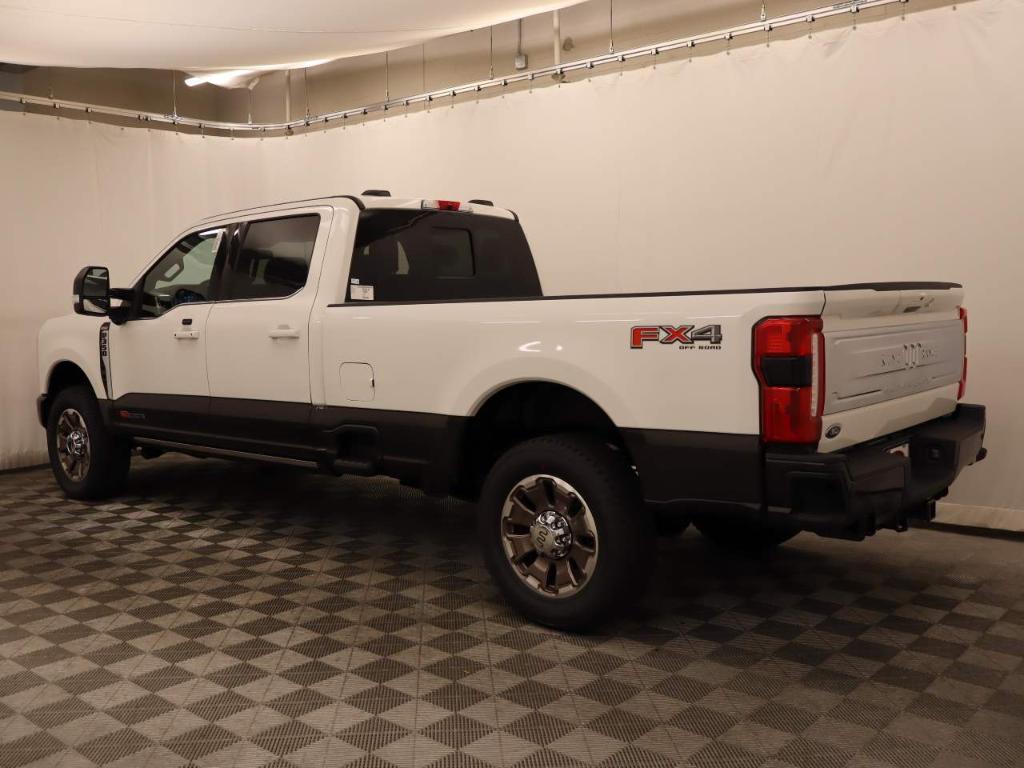 new 2025 Ford F-350 car, priced at $98,445