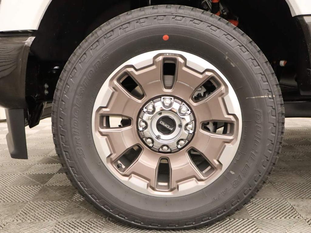 new 2025 Ford F-350 car, priced at $98,445
