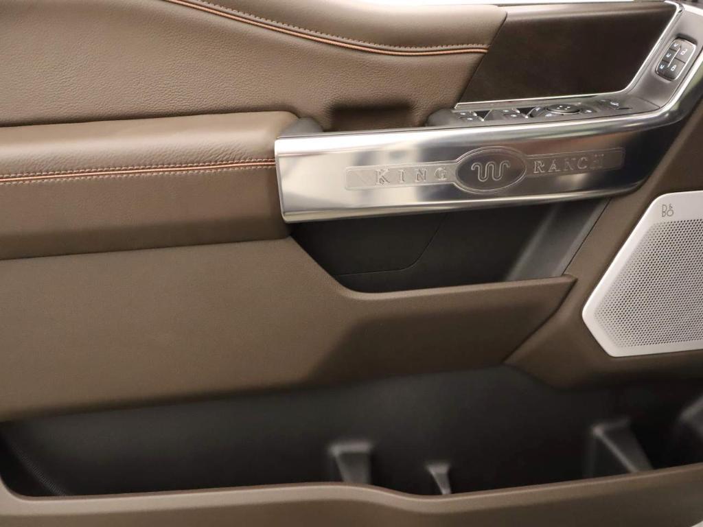 new 2025 Ford F-350 car, priced at $98,445