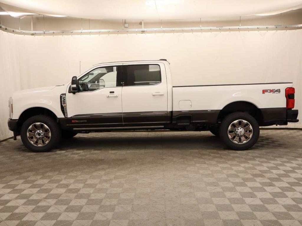 new 2025 Ford F-350 car, priced at $98,445