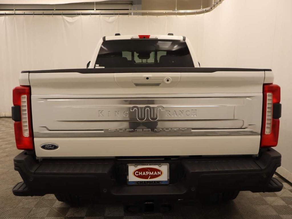 new 2025 Ford F-350 car, priced at $98,445