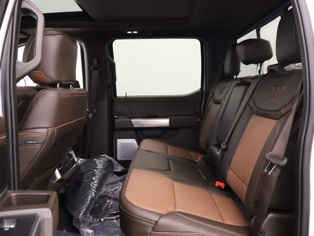 new 2025 Ford F-350 car, priced at $98,445