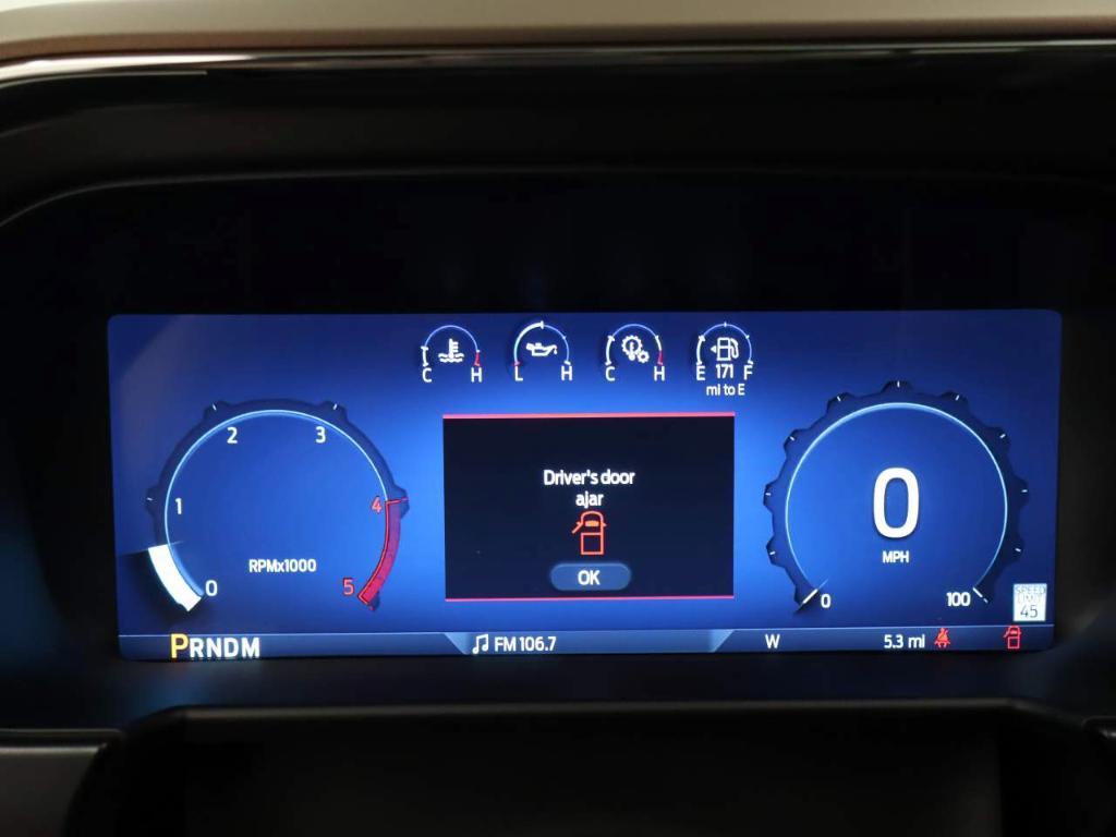 new 2025 Ford F-350 car, priced at $98,445