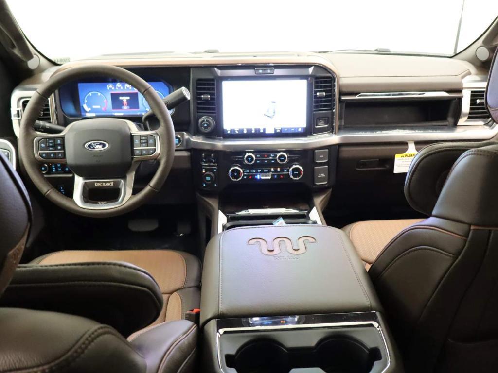 new 2025 Ford F-350 car, priced at $98,445