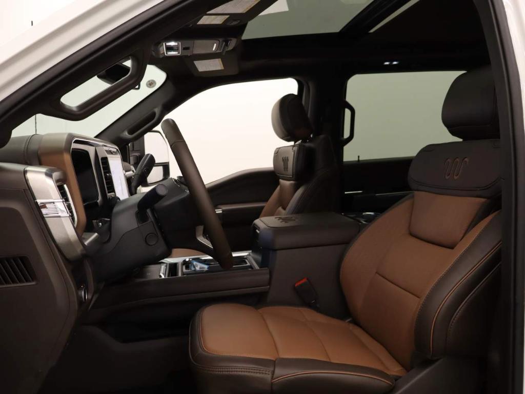new 2025 Ford F-350 car, priced at $98,445
