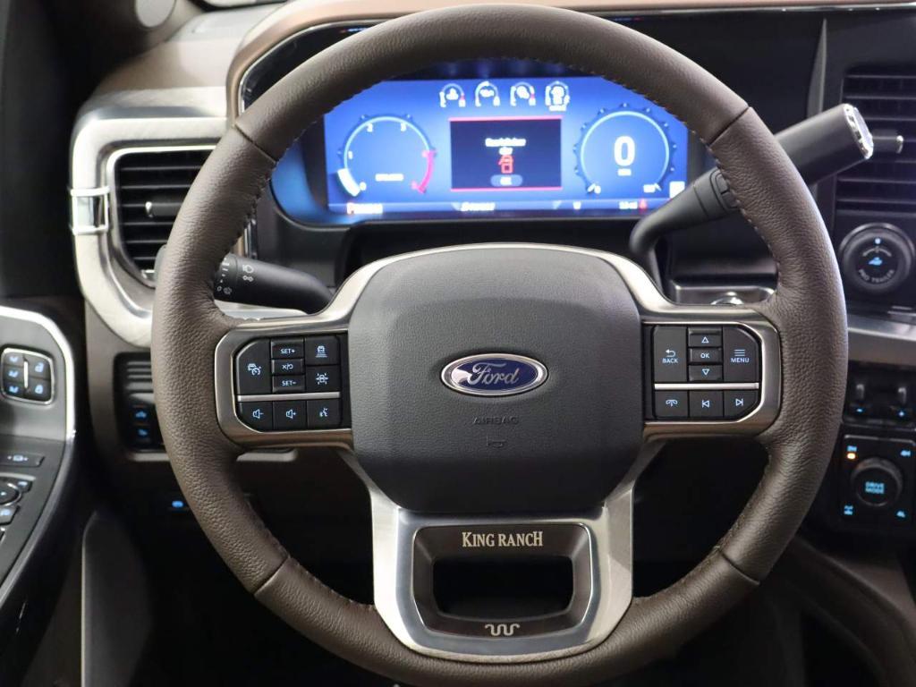 new 2025 Ford F-350 car, priced at $98,445