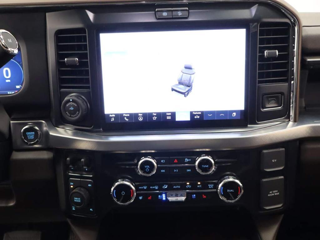 new 2025 Ford F-350 car, priced at $98,445