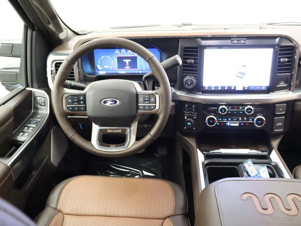 new 2025 Ford F-350 car, priced at $98,445
