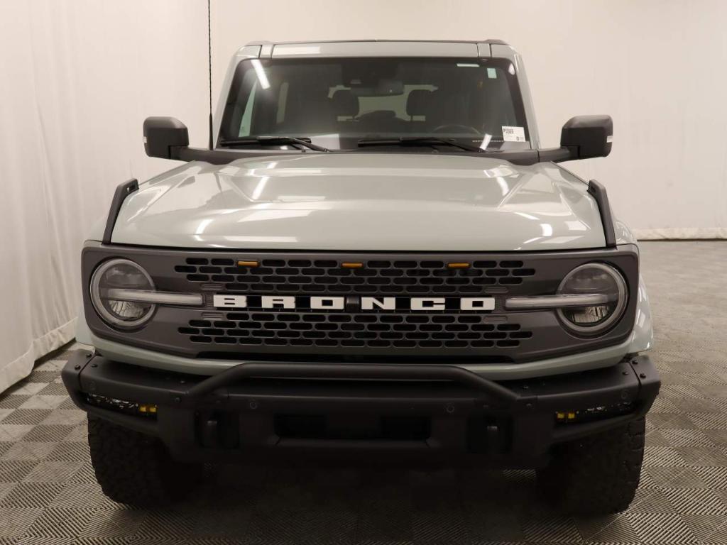 used 2021 Ford Bronco car, priced at $44,995