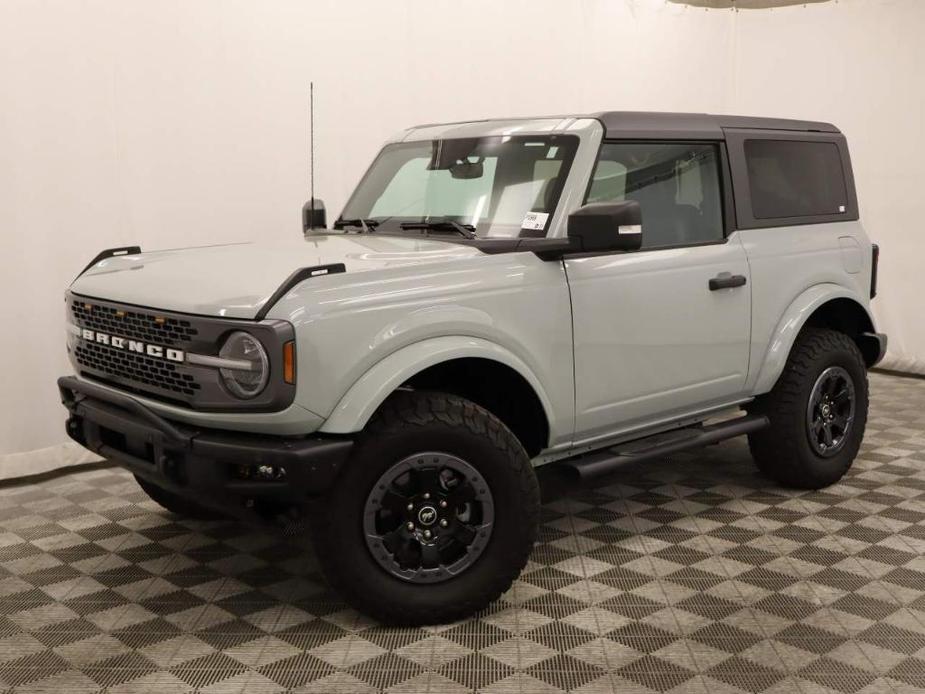 used 2021 Ford Bronco car, priced at $44,995