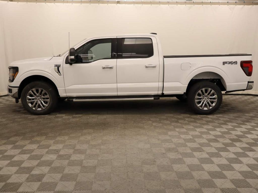 new 2024 Ford F-150 car, priced at $62,745