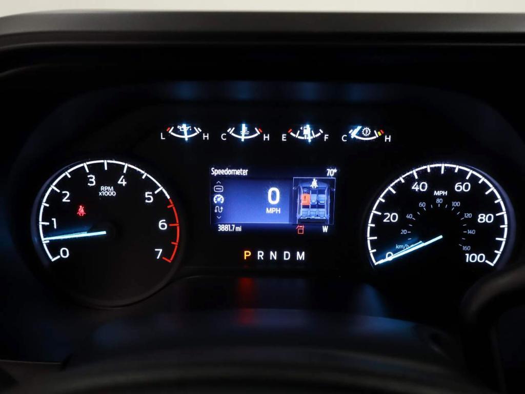 used 2024 Ford F-250 car, priced at $55,995