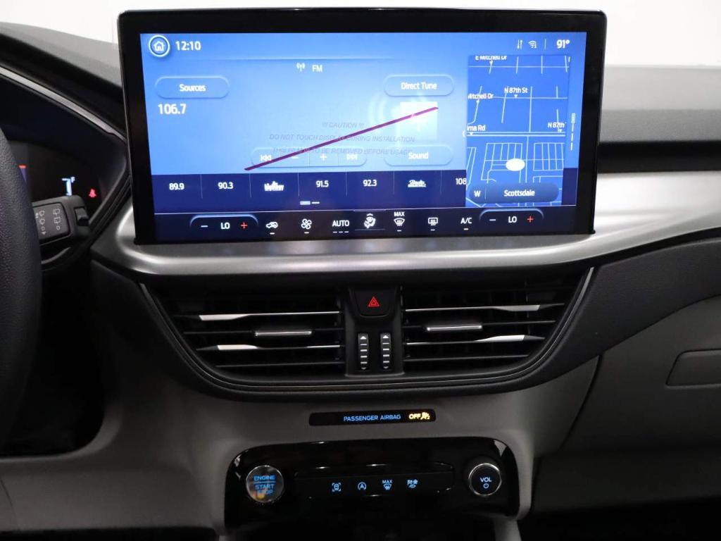 new 2025 Ford Escape car, priced at $29,904