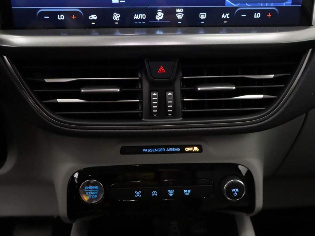 new 2025 Ford Escape car, priced at $29,904