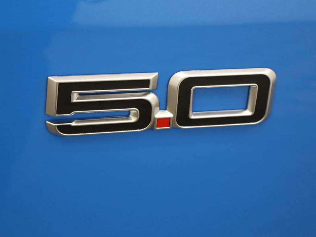 new 2025 Ford Mustang car, priced at $48,733