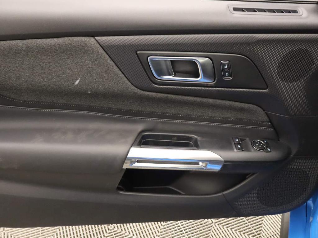 new 2025 Ford Mustang car, priced at $48,733